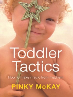 cover image of Toddler Tactics